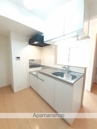 サニー・ハイフラット[1LDK/41.29m2]のキッチン
