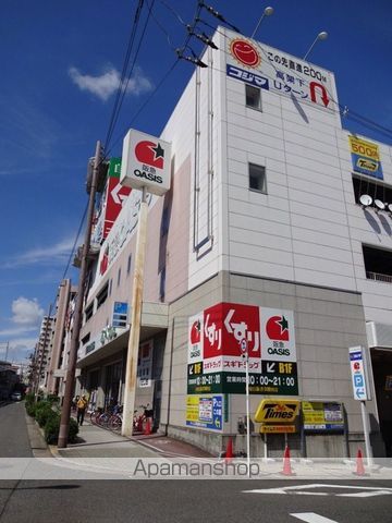 CITY SPIRE美章園の周辺写真