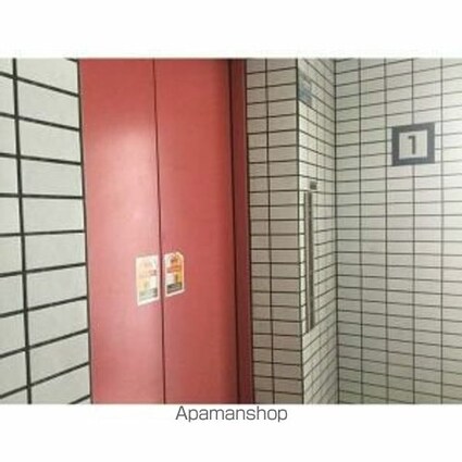 愛知県名古屋市千種区今池１丁目[1K/18.5m2]のエントランス
