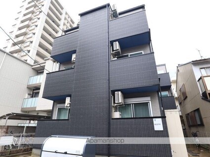 ＲＥＶＥ今池（レーヴイマイケ）[1K/22.37m2]の外観4