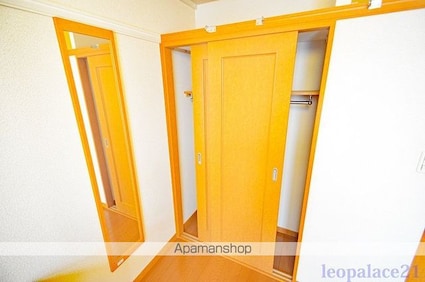 レオパレスＴ＆Ｓ[1K/19.87m2]の収納