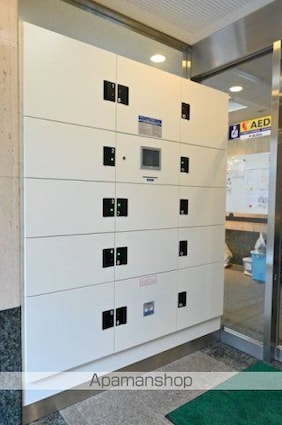 シーアイマンション池袋西[1K/18.13m2]の共用部3