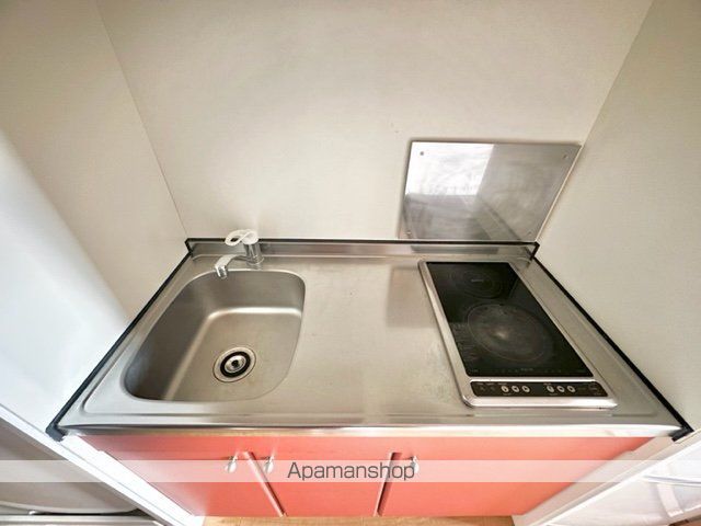 レオパレスウイング北坂戸の内装写真
