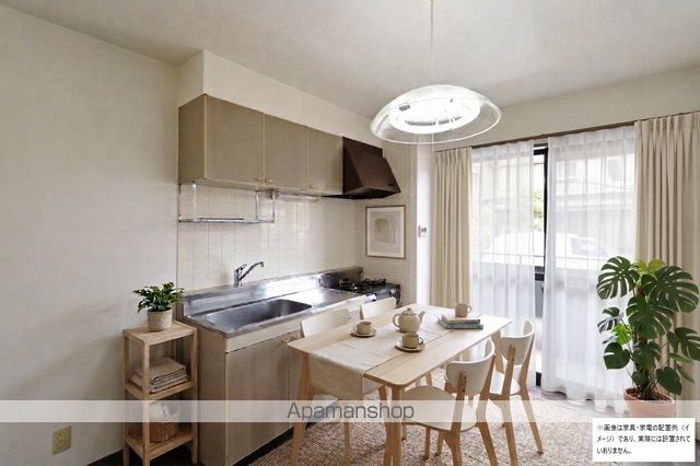 ソレイユ千代ヶ丸の内装写真