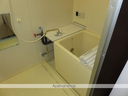 サンハイツ未希[2K/39.74m2]のバス