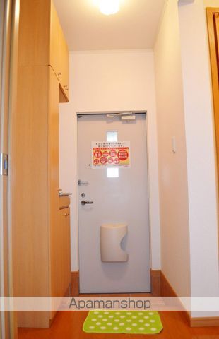 ブライトヒルズAの内装写真