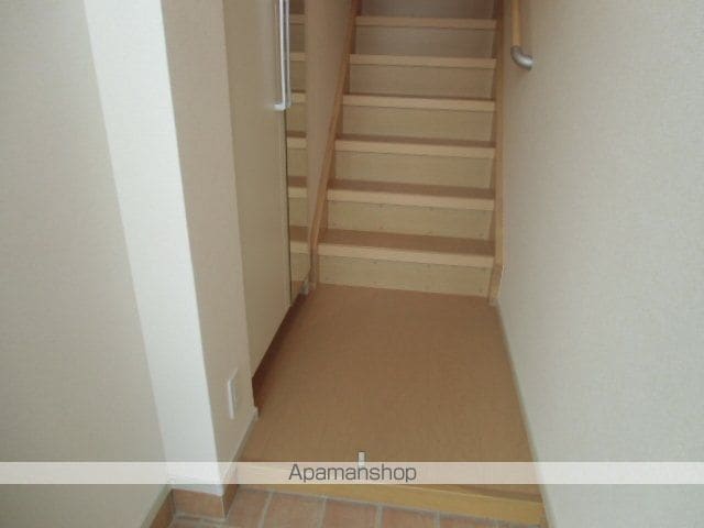 コッティ クワハラIの内装写真