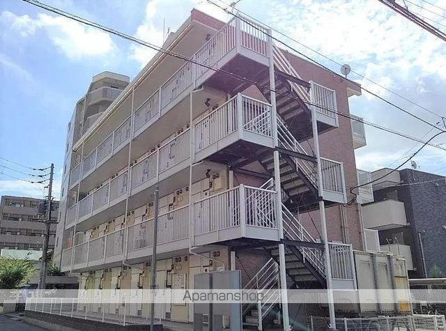 レオパレス瓦町の外観写真