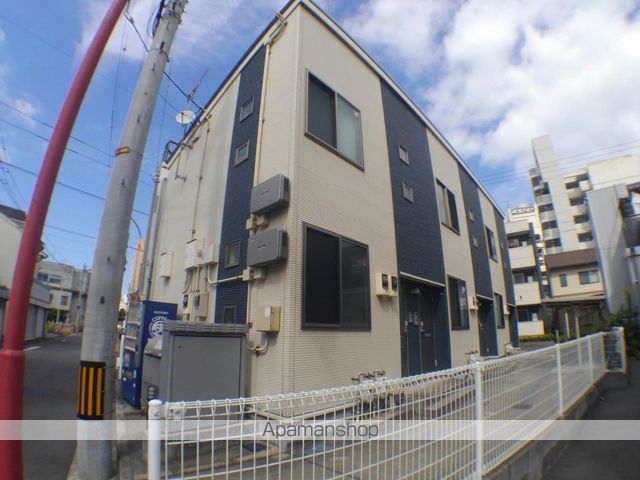 レオネクストパイナス塩上の外観写真