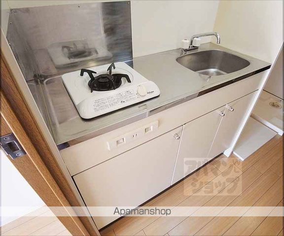 AVENIR北白川の内装写真