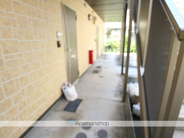 マ メゾン M・DSの玄関写真
