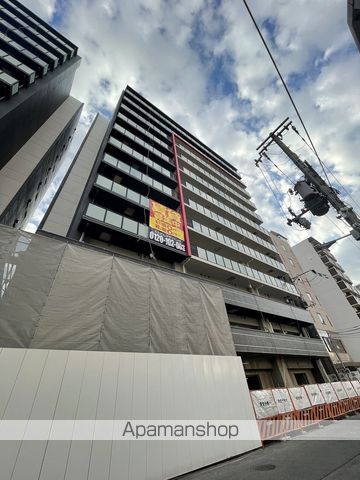 エステムコート難波WEST−SIDEIXレデントの外観写真