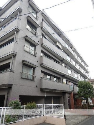 東京都葛飾区堀切４丁目[1K/20.1m2]の外観2