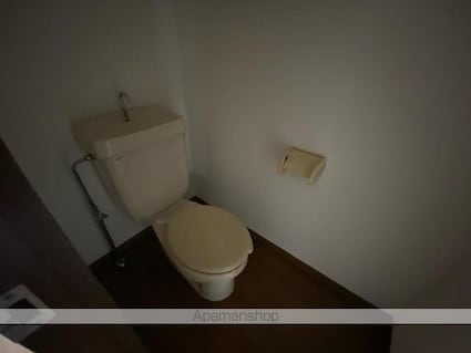 フォブール木太Ｂ[3DK/57.96m2]のトイレ