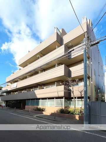メインステージ大井町の外観写真