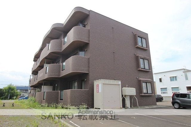 レーヴェの外観写真