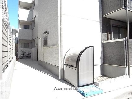 ジェンティーレ三軒茶屋[1K/19m2]の共用部4