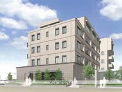 エーデルブルク[2LDK/54.74m2]の外観2