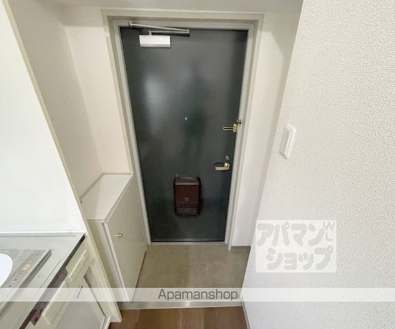 グランタック河原町五条の内装写真