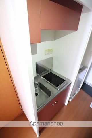 レオパレスパルティータの内装写真