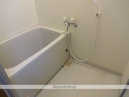 コーポプレジデントＢ[1K/27.32m2]のバス