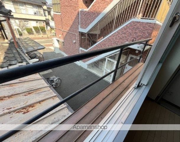 正広ビルの内装写真