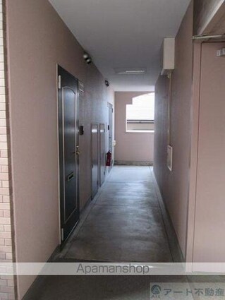 アルバートル亜沙野Ⅱ[1R/26m2]のエントランス3