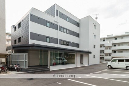 ヴァロータ氷川台[1LDK/41.84m2]の外観4