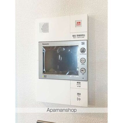 ＯＲＳＵＳ板橋本町[2LDK/46.85m2]のセキュリティ