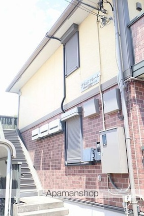 東京都昭島市上川原町３丁目[1LDK/45.04m2]のエントランス