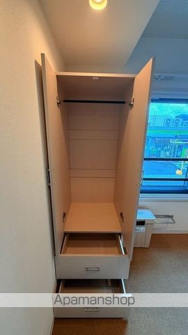 ラシクラス氷川台の内装写真