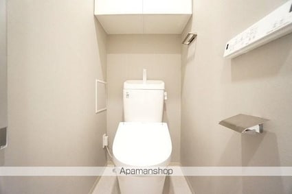 ステージファースト浅草橋Ⅳ[2LDK/43.26m2]のトイレ