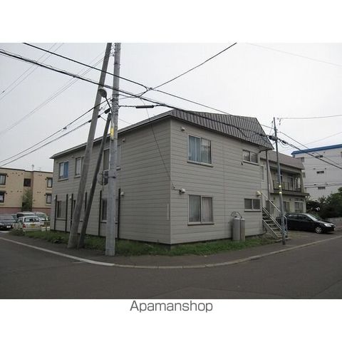 コーポ米沢の外観写真