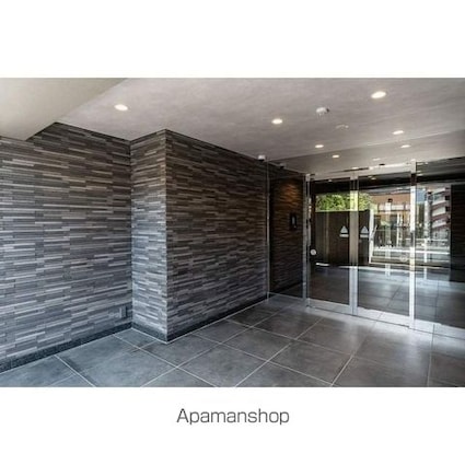 東京都新宿区中落合２丁目[2LDK/46.07m2]のロビー1