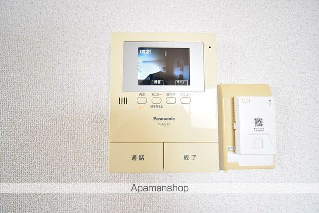 メゾンド・ソレイユの内装写真