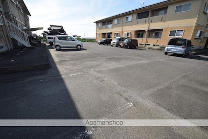 エンゼルハイツ宮原[2DK/43.38m2]の駐車場