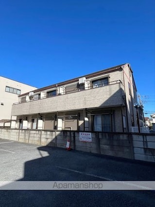 東京都立川市高松町２丁目[1K/22.68m2]の外観3
