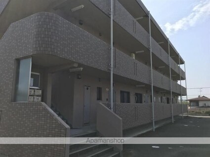 サンフラワー東町[3DK/56.85m2]のエントランス