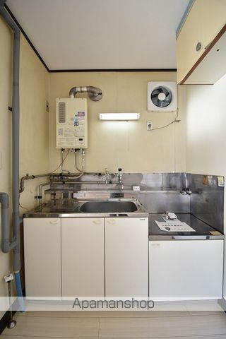 清水ハイツの内装写真
