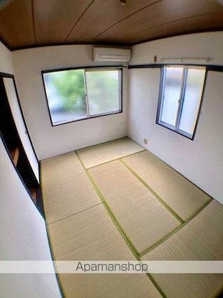 滋賀県近江八幡市音羽町[1K/18.22m2]のリビング・居間