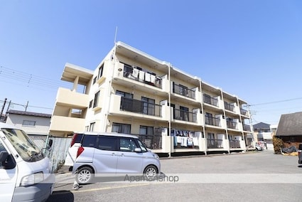 東ノ岡マンション[2DK/50.6m2]の外観5