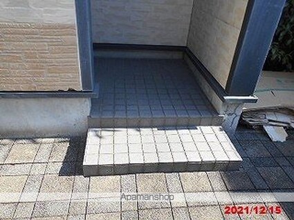 レオパレス柳原[1K/19.87m2]のエントランス