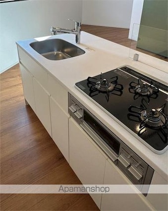 ＺＯＯＭ信濃町[1LDK/44.97m2]のキッチン