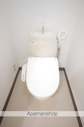 コーポファミーユ[1K/21m2]のトイレ