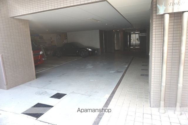ティンカーベルの玄関写真