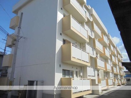 マンション和歌山[2DK/36.5m2]の外観4