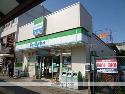 レオパレスあすなろ[1K/20.28m2]の周辺7