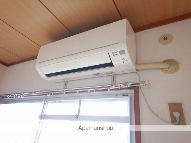 ハイツ福寿園の内装写真