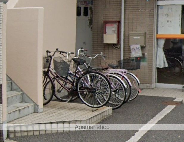 スタードミールの玄関写真