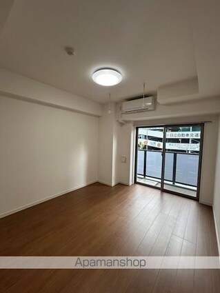 ＡＲＣＯＢＡＬＥＮＯ　ＫＡＮＡＭＡＣＨＩⅡ[1K/25.6m2]のリビング・居間